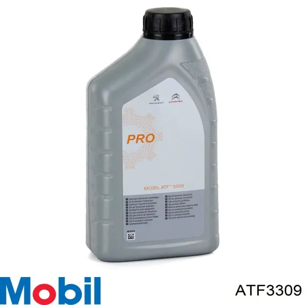 Aceite caja de cambios ATF3309 Mobil