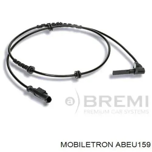 Sensor ABS delantero Fiat Ducato 3 250