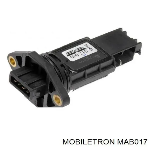 Sensor De Flujo De Aire/Medidor De Flujo (Flujo de Aire Masibo) Hyundai Accent 1