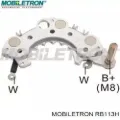 Puente de diodos, alternador Honda Accord CG