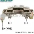 Puente de diodos, alternador Hyundai Accent MC