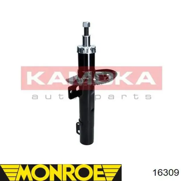 Amortiguador delantero Audi A3 8PA