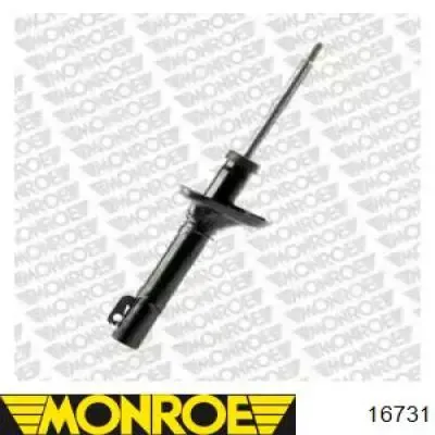 Amortiguador Monroe 16731 Para Audi A3, Skoda Octavia, VW Golf IV Y Bora | Eje Delantero | Gas Y Muelle | Calidad Original