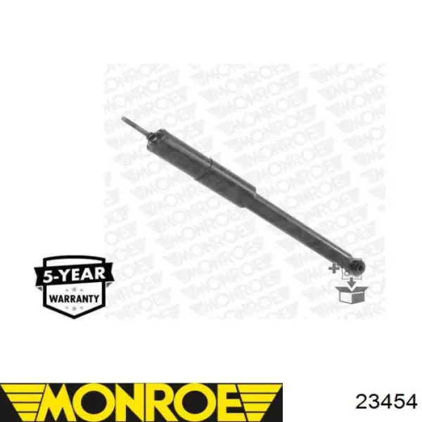 Amortiguador trasero BMW 3 E30