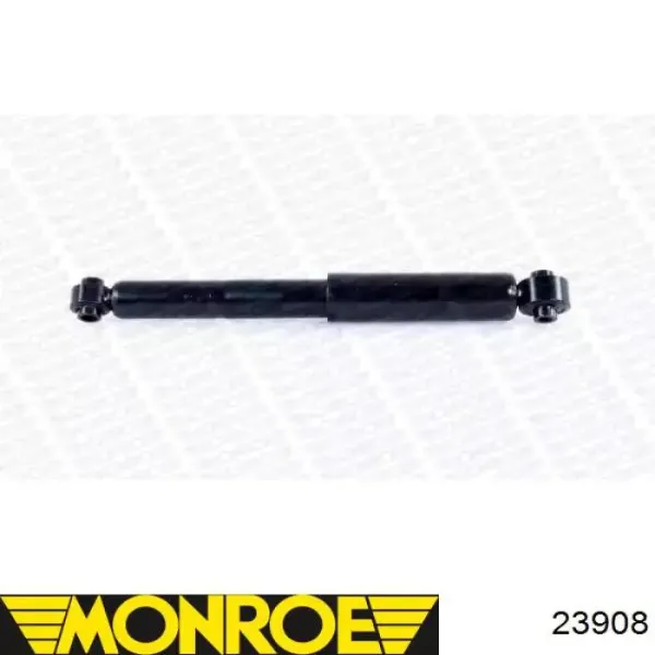 Amortiguador trasero Opel Astra 51, 52, F35, M35