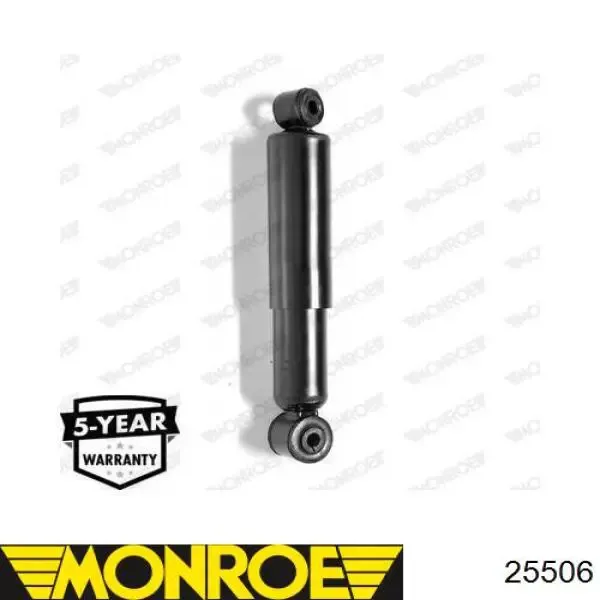 Amortiguador trasero 51714758 Fiat/Alfa/Lancia