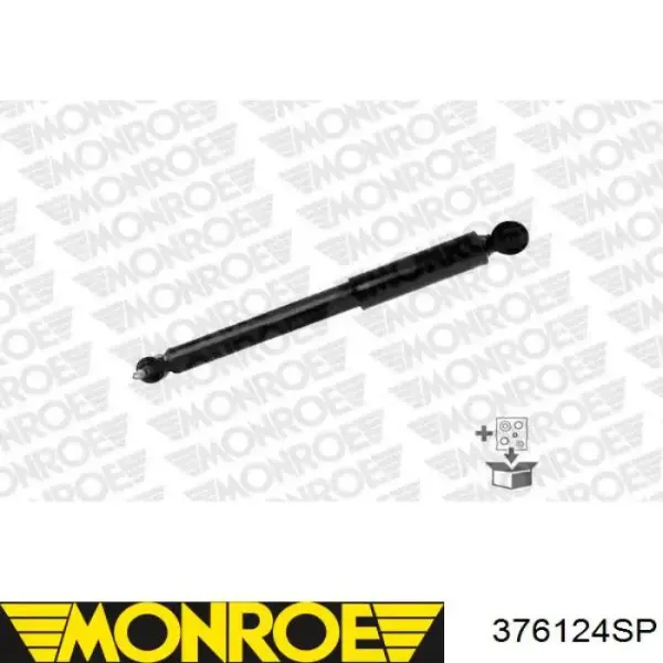 Amortiguador trasero 376124SP Monroe