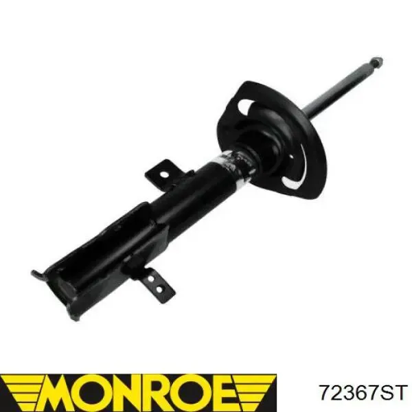 Amortiguador delantero derecho RS284020 Raiso
