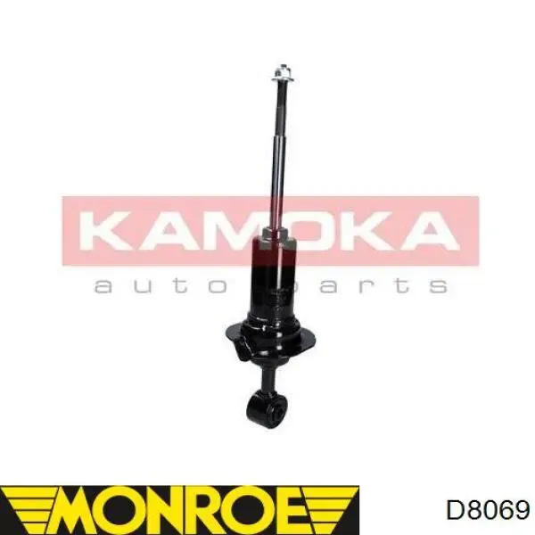 Amortiguador RS341461 Raiso