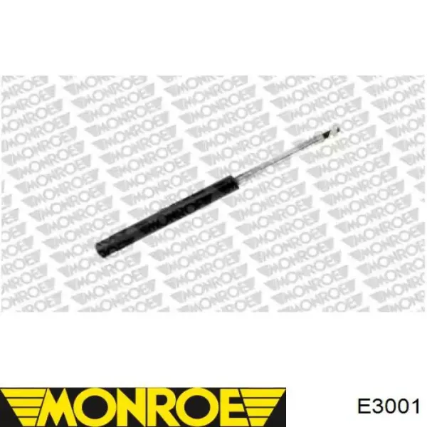 Amortiguador trasero E3001 Monroe