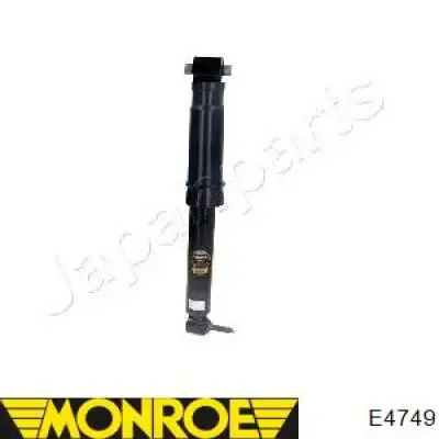 Amortiguador delantero Renault Scenic 2 JM0, JM1