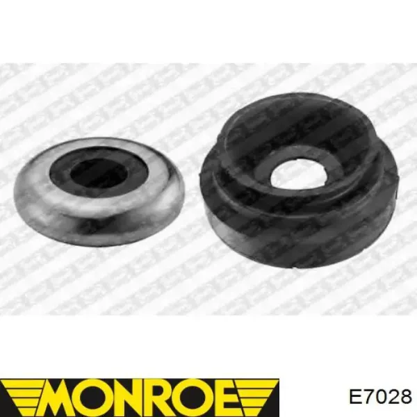 Amortiguador delantero Audi A3 8PA