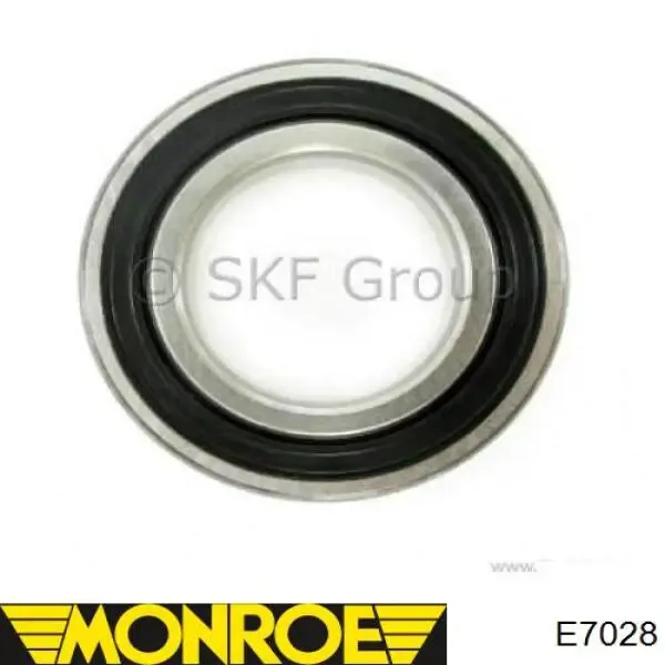 Amortiguador delantero Audi A3 8PA