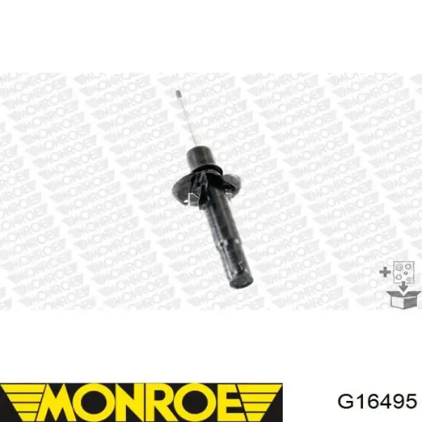 Amortiguador delantero Audi A3 8PA