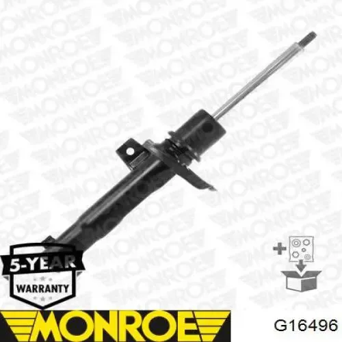 Amortiguador delantero Audi A3 8PA