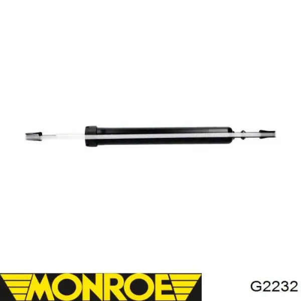 Amortiguador trasero BMW 1 E81, E87