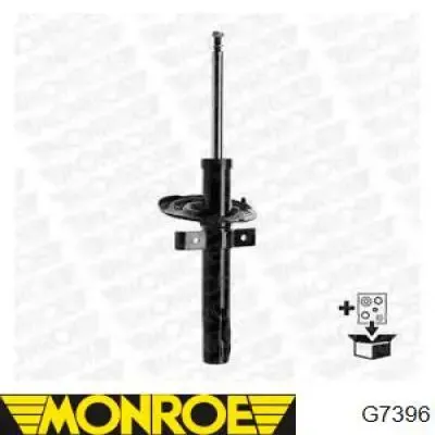 Amortiguador delantero Renault Scenic 2 JM0, JM1