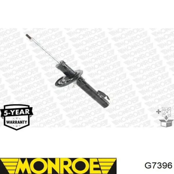 Amortiguador delantero Renault Scenic 2 JM0, JM1