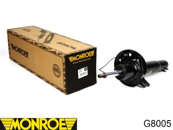 Amortiguador delantero Audi A3 8PA