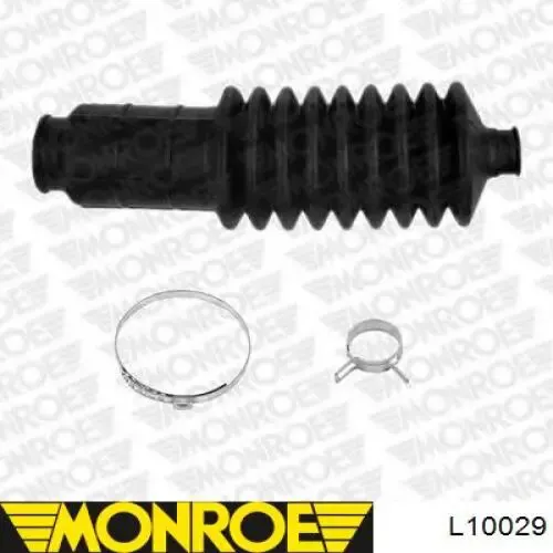 Fuelle, dirección Opel Vectra 36