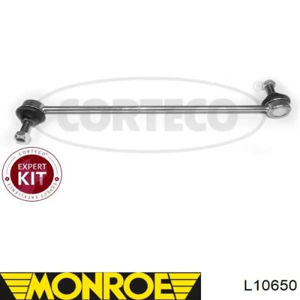 Soporte de barra estabilizadora delantera Renault Master 3 FV, JV