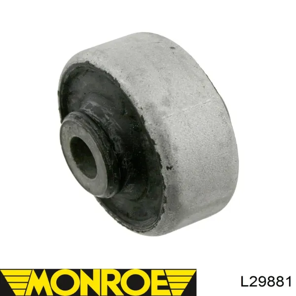 Silentblock del brazo de suspensión 461316 Cautex