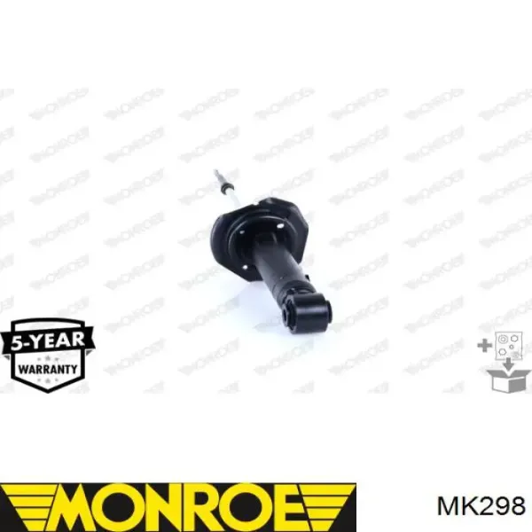 Soporte amortiguador trasero Nissan Primera P12