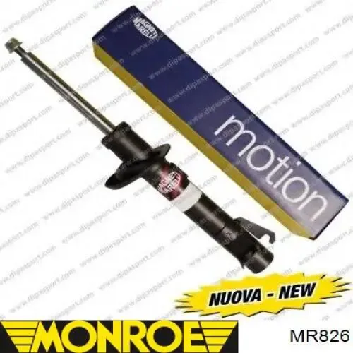 Amortiguador delantero Volkswagen Jetta 1 16