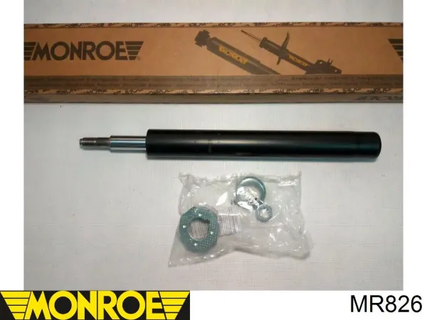 Amortiguador delantero Volkswagen Jetta 1 16