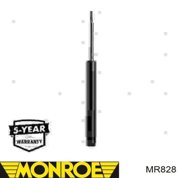 Amortiguador delantero Volkswagen Polo 2 86C