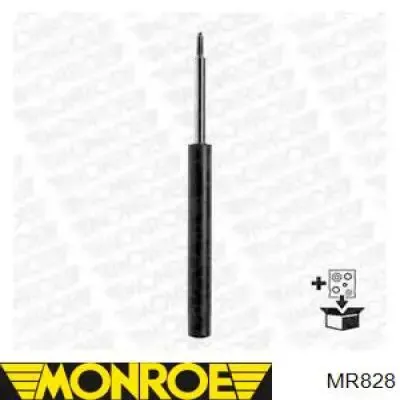 Amortiguador delantero Volkswagen Polo 2 86C