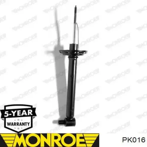 Meyle Kit Guardapolvos Y Topes Para Amortiguador Trasero | Compatible Con VW Passat B6/B7 | 100 740 0016