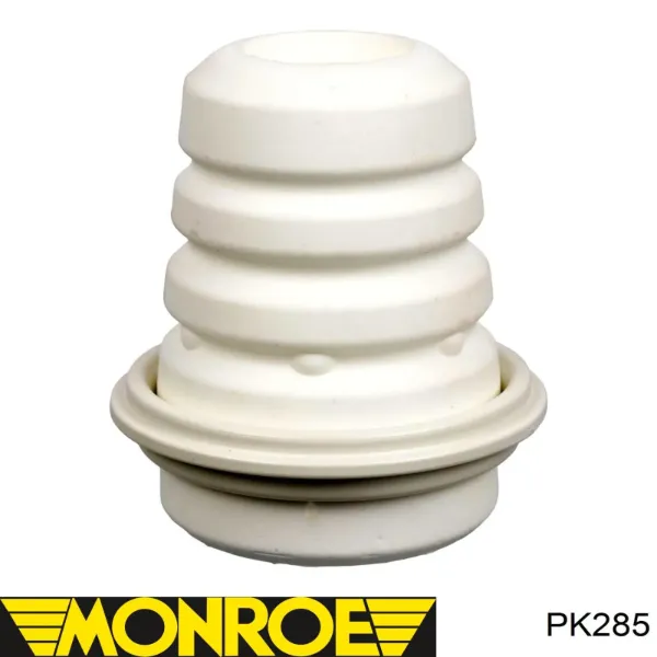 Tope de amortiguador delantero con guardapolvo MK81122 Sato Tech