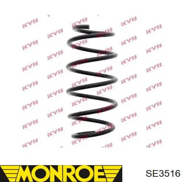 Muelle delantero SF075TP Raiso