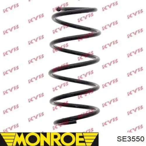 Muelle delantero SP3550 Monroe
