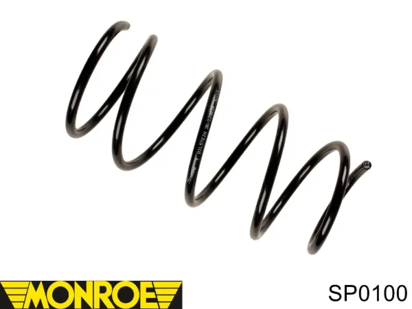 Muelle delantero SP0100 Monroe