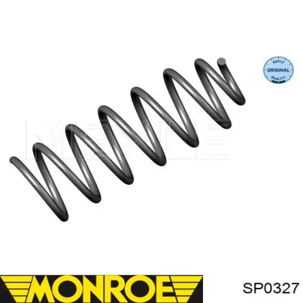 Muelle delantero SP0327 Monroe