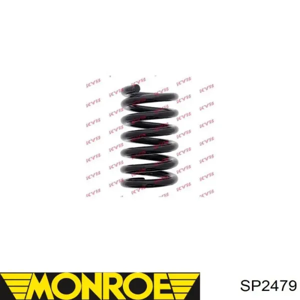 Muelle delantero SP0064 Monroe