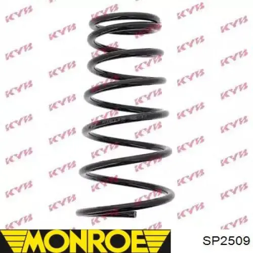 Muelle SP2509 Monroe