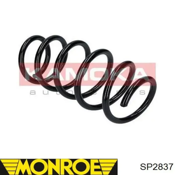 Muelle delantero SP2837 Monroe