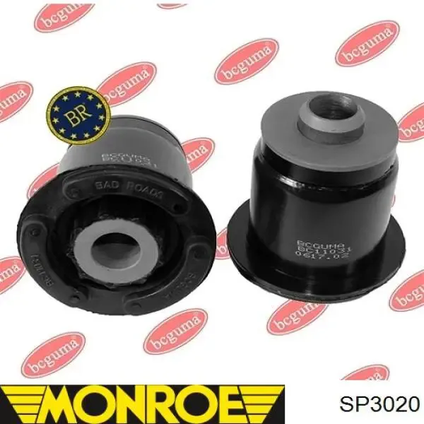 Muelle delantero SP3020 Monroe