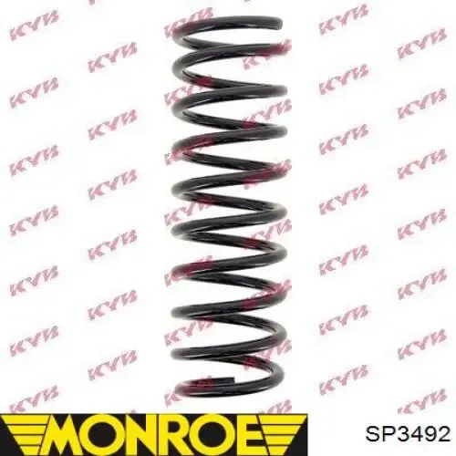 Muelle SP3492 Monroe