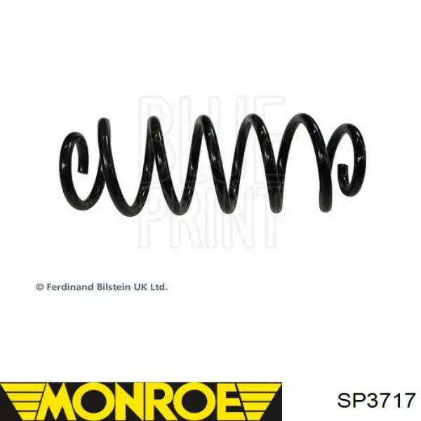 Muelle delantero S54000 Tangun