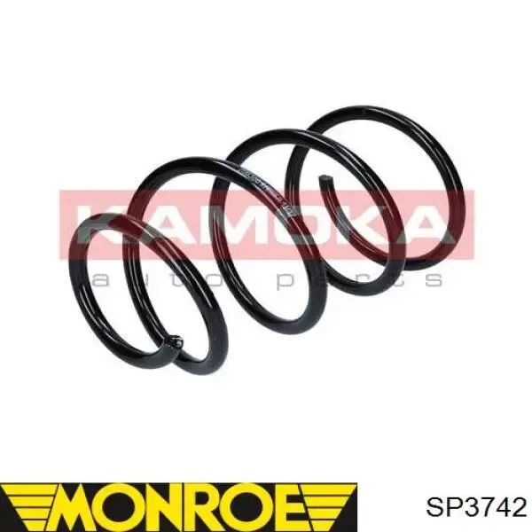 Muelle delantero SP3742 Monroe
