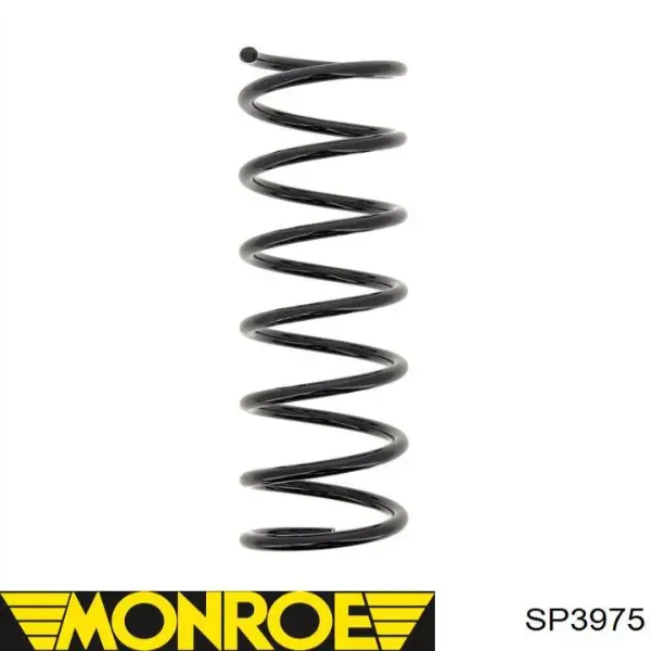 Muelle delantero BBM234011C Mazda