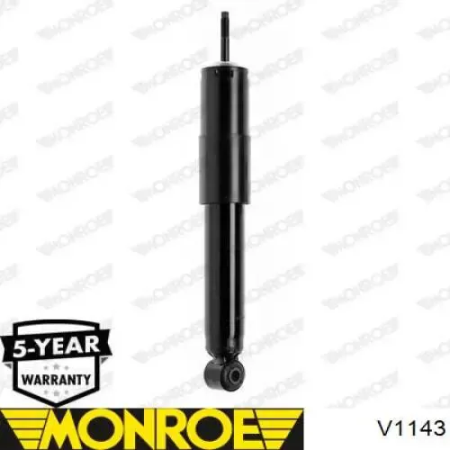 Amortiguador RS230441 Raiso