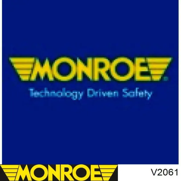Amortiguador trasero 7700709099 Renault (RVI)