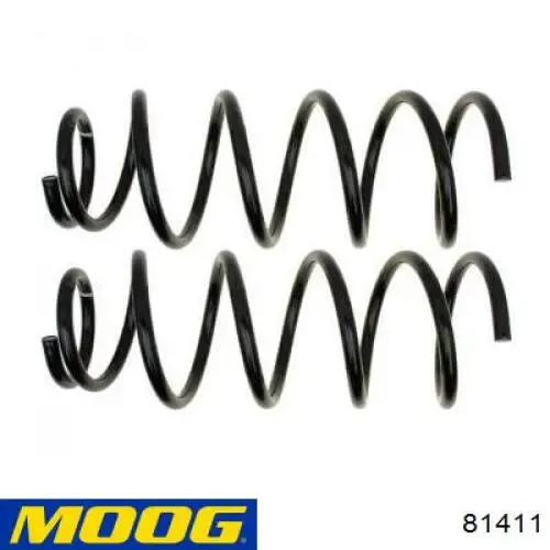 Muelle 81411 Moog