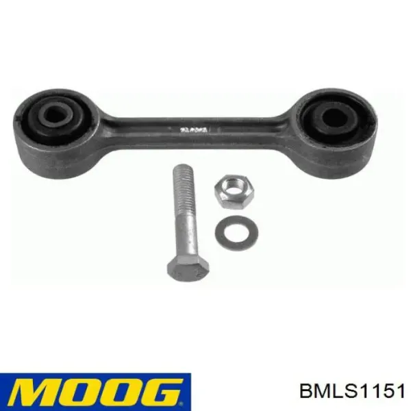 Soporte de barra estabilizadora trasera BMW 3 E30