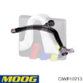 Brazo inferior izquierdo de la suspensión delantera Citroen C5 RC